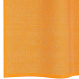 Gordijnen Voile 2 St Oranje