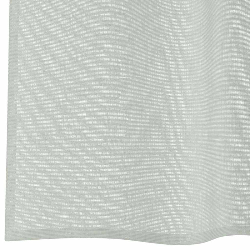Gordijnen Voile 2 St Lichtgrijs