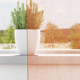 Gordijnen Voile 2 St Terracotta