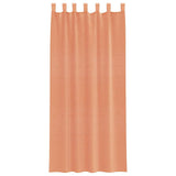 Gordijnen Voile 2 St Terracotta