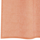 Gordijnen Voile 2 St Terracotta