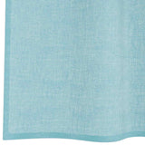 Gordijnen 2 St Turkoois Turquoise