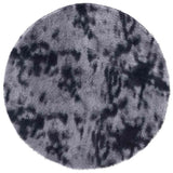 Hoogpolig Vloerkleed Navarra Polyester Donkergrijs