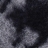 Hoogpolig Vloerkleed Navarra Polyester Donkergrijs