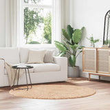 Hoogpolig Vloerkleed Navarra Polyester Beige