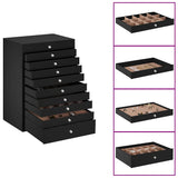 Sieradendoos 10-Laags Met Horlogehouders 29X20,5X40,5 Cm