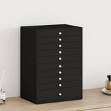 Sieradendoos 10-Laags Met Horlogehouders 29X20,5X40,5 Cm