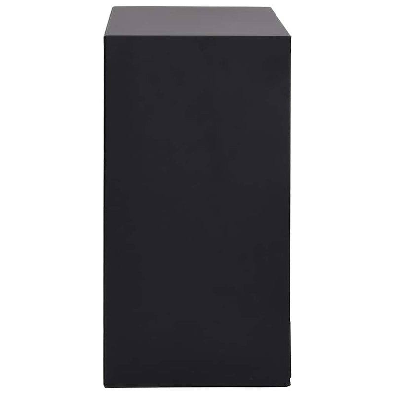 Sieradendoos 10-Laags Met Horlogehouders 29X20,5X40,5 Cm