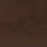 Bank 110 Cm Massief Hout Rubber