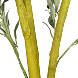 Kunstolijfboom 1000 Blaadjes Groen