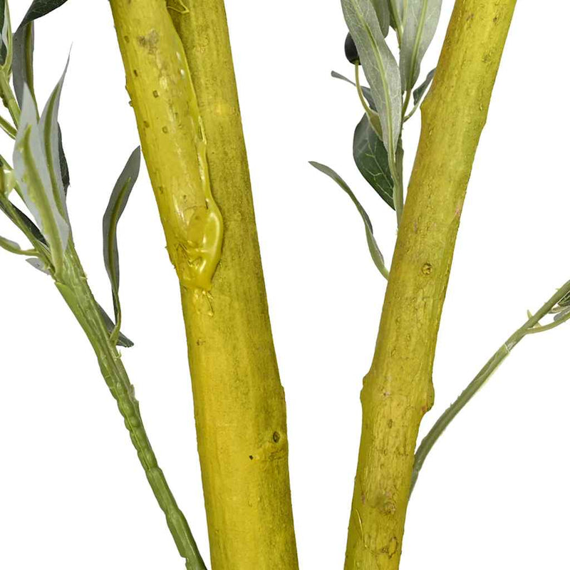 Kunstolijfboom 1000 Blaadjes Groen