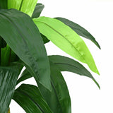 Kunstboom Dracaena 36 Bladeren Groen