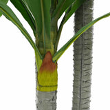 Kunstboom Dracaena 36 Bladeren Groen