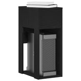 Computertorenstandaard Met Lade 30X44X74 Cm Kleur