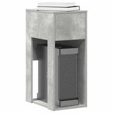 Computertorenstandaard Met Lade 30X44X74 Cm Kleur