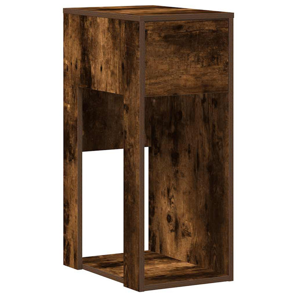 Computertorenstandaard Met Lade 30X44X74 Cm Kleur