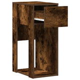 Computertorenstandaard Met Lade 30X44X74 Cm Kleur