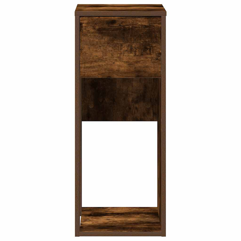 Computertorenstandaard Met Lade 30X44X74 Cm Kleur