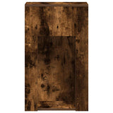 Computertorenstandaard Met Lade 30X44X74 Cm Kleur