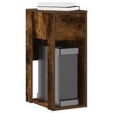 Computertorenstandaard Met Lade 30X44X74 Cm Kleur