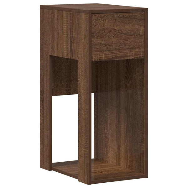 Computertorenstandaard Met Lade 35X45X77 Cm