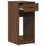 Computertorenstandaard Met Lade 35X45X77 Cm