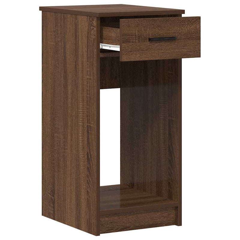 Computertorenstandaard Met Lade 35X45X77 Cm