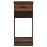 Computertorenstandaard Met Lade 35X45X77 Cm
