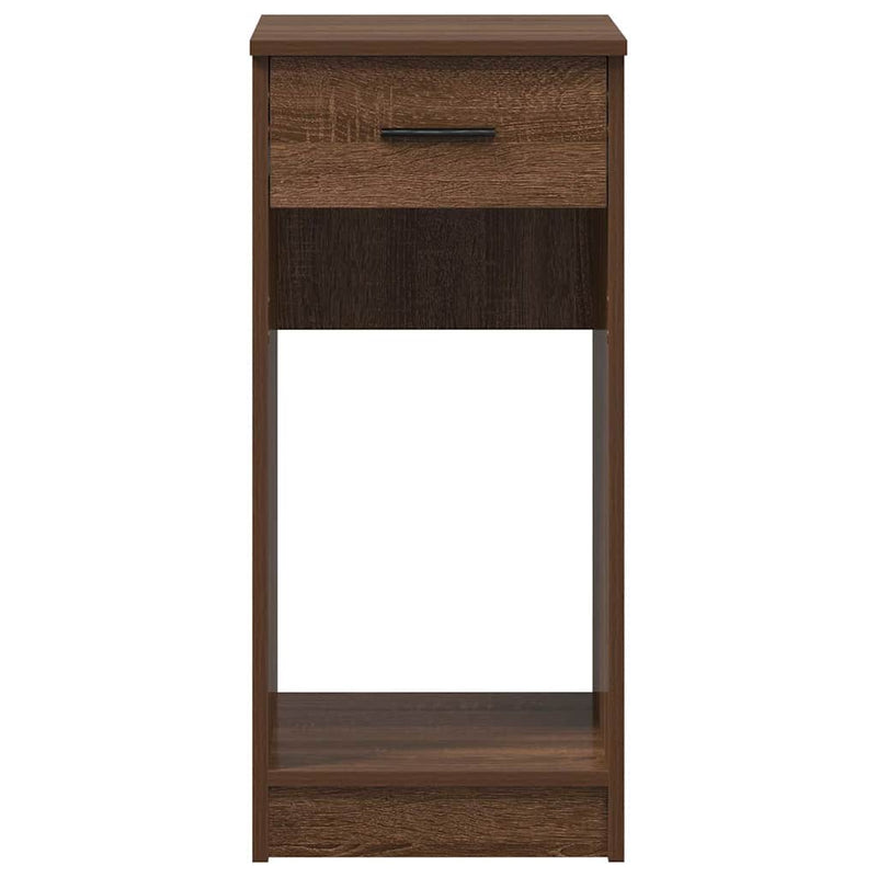 Computertorenstandaard Met Lade 35X45X77 Cm