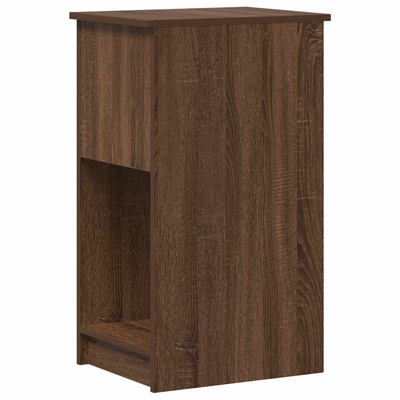 Computertorenstandaard Met Lade 35X45X77 Cm