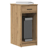 Computertorenstandaard Met Lade 35X45X77 Cm