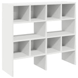 Schoenenrekken Stapelbaar 89,5X30X40 Cm