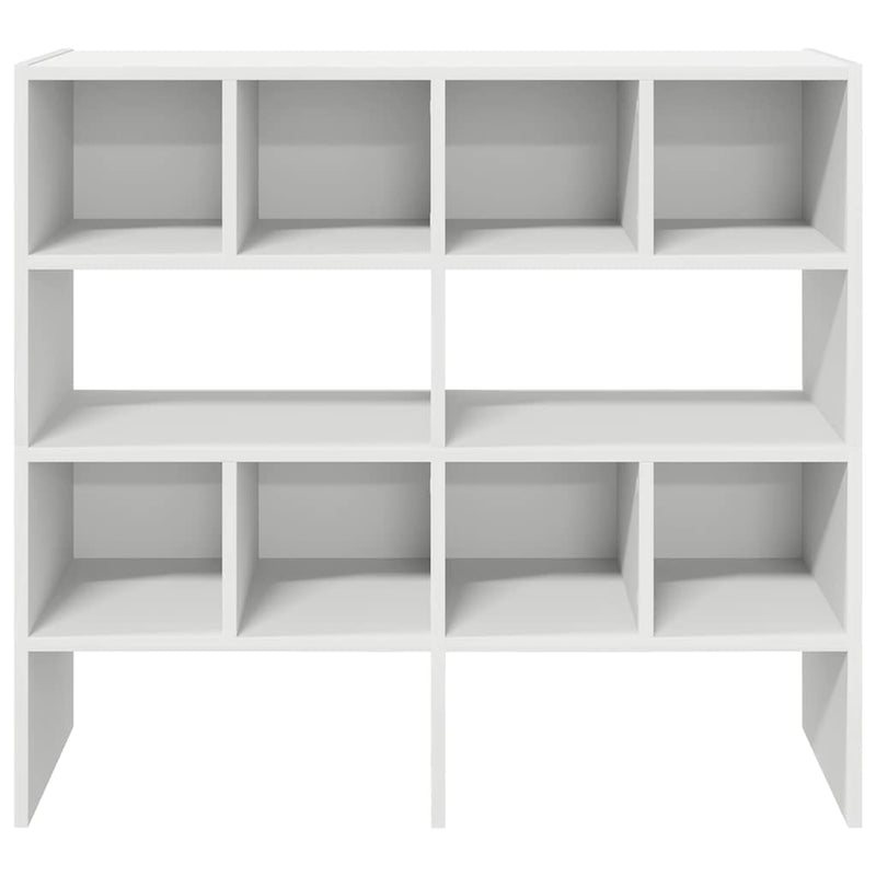 Schoenenrekken Stapelbaar 89,5X30X40 Cm