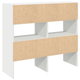 Schoenenrekken Stapelbaar 89,5X30X40 Cm