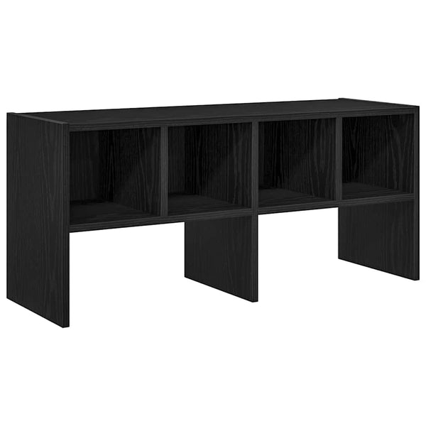 Schoenenrek Stapelbaar 89,5X30X40 Cm Eikenkleurig