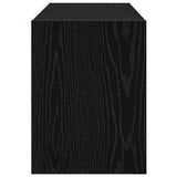 Schoenenrek Stapelbaar 89,5X30X40 Cm Eikenkleurig