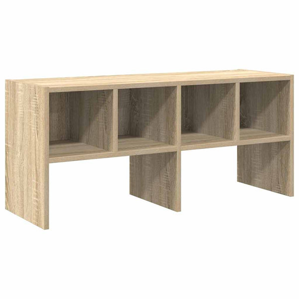 Schoenenrek Stapelbaar 89,5X30X40 Cm Kleurig