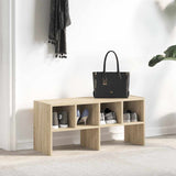 Schoenenrek Stapelbaar 89,5X30X40 Cm Kleurig