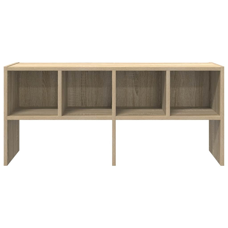 Schoenenrek Stapelbaar 89,5X30X40 Cm Kleurig