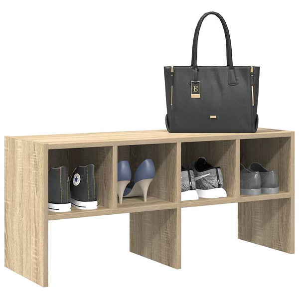 Schoenenrek Stapelbaar 89,5X30X40 Cm Kleurig