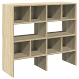 Schoenenrekken Stapelbaar 89,5X30X40 Cm Kleur