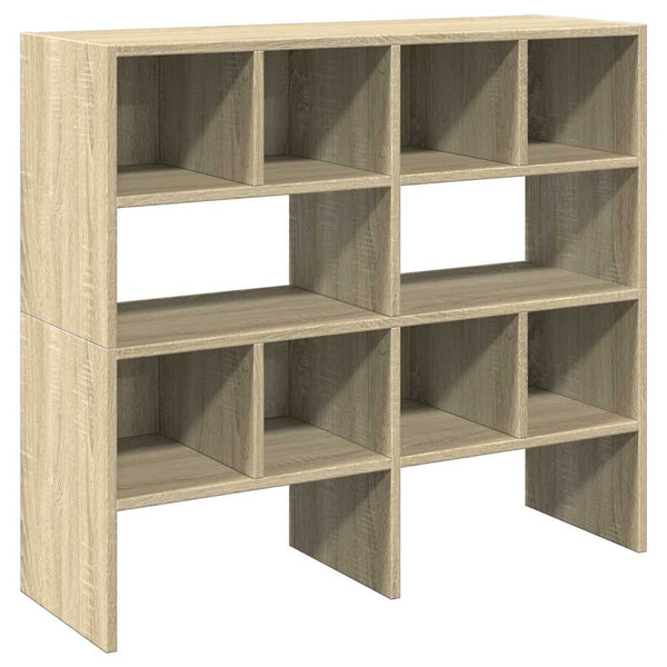Schoenenrekken Stapelbaar 89,5X30X40 Cm Kleur