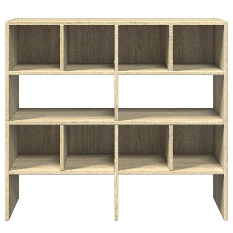 Schoenenrekken Stapelbaar 89,5X30X40 Cm Kleur