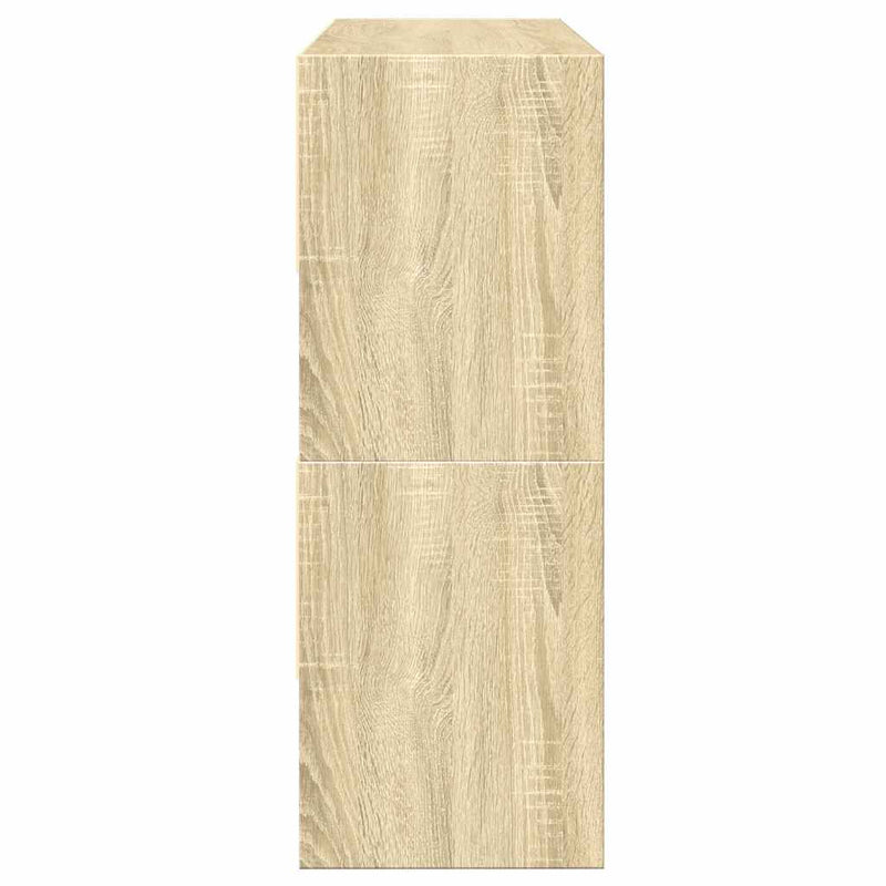 Schoenenrekken Stapelbaar 89,5X30X40 Cm Kleur