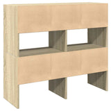 Schoenenrekken Stapelbaar 89,5X30X40 Cm Kleur