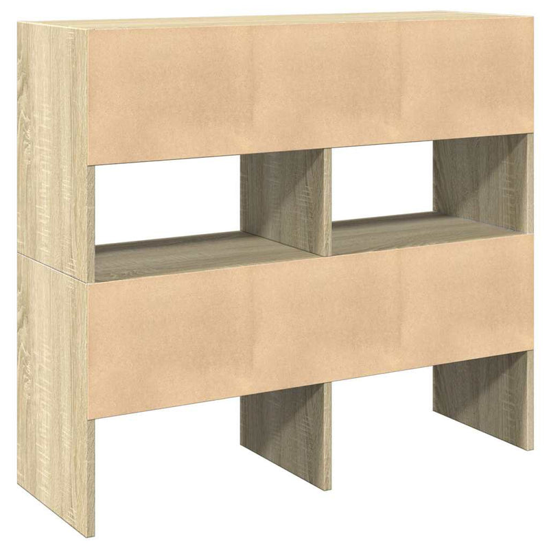 Schoenenrekken Stapelbaar 89,5X30X40 Cm Kleur