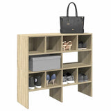 Schoenenrekken Stapelbaar 89,5X30X40 Cm Kleur
