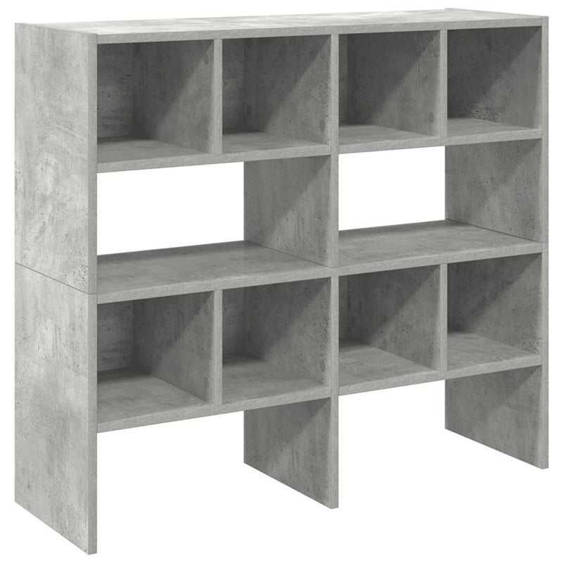 Schoenenrekken Stapelbaar 89,5X30X40 Cm