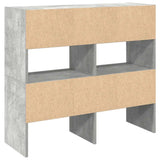 Schoenenrekken Stapelbaar 89,5X30X40 Cm