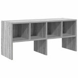 Schoenenrek Stapelbaar 89,5X30X40 Cm Eikenkleurig